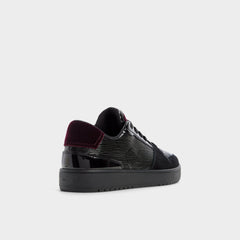 Aldo Zethan in Black Combo 14154146 - Low top sneaker, Cup sole