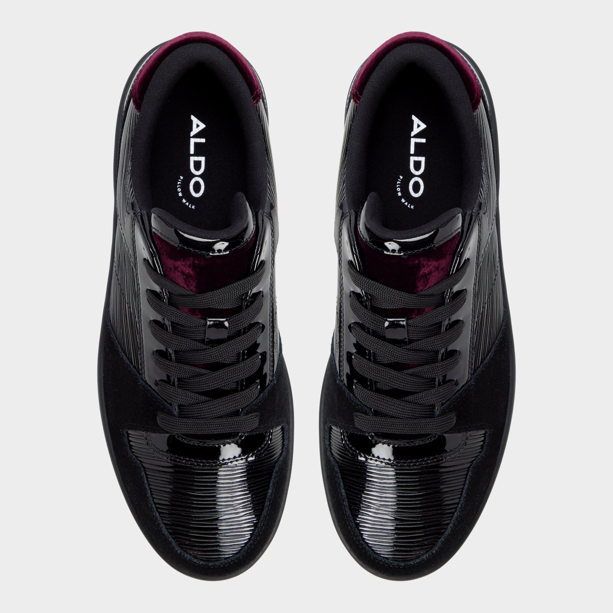 Aldo Zethan in Black Combo 14154146 - Low top sneaker, Cup sole