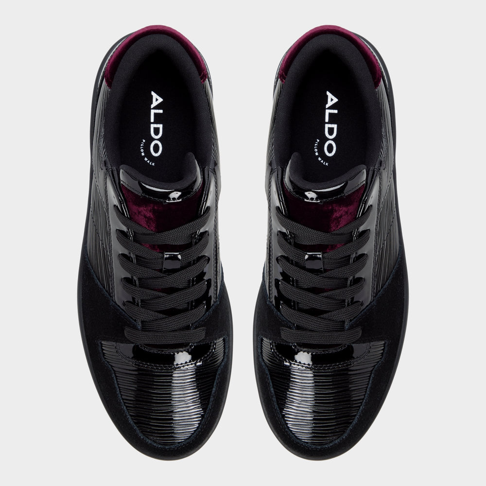 Aldo Zethan in Black Combo 14154146 - Low top sneaker, Cup sole