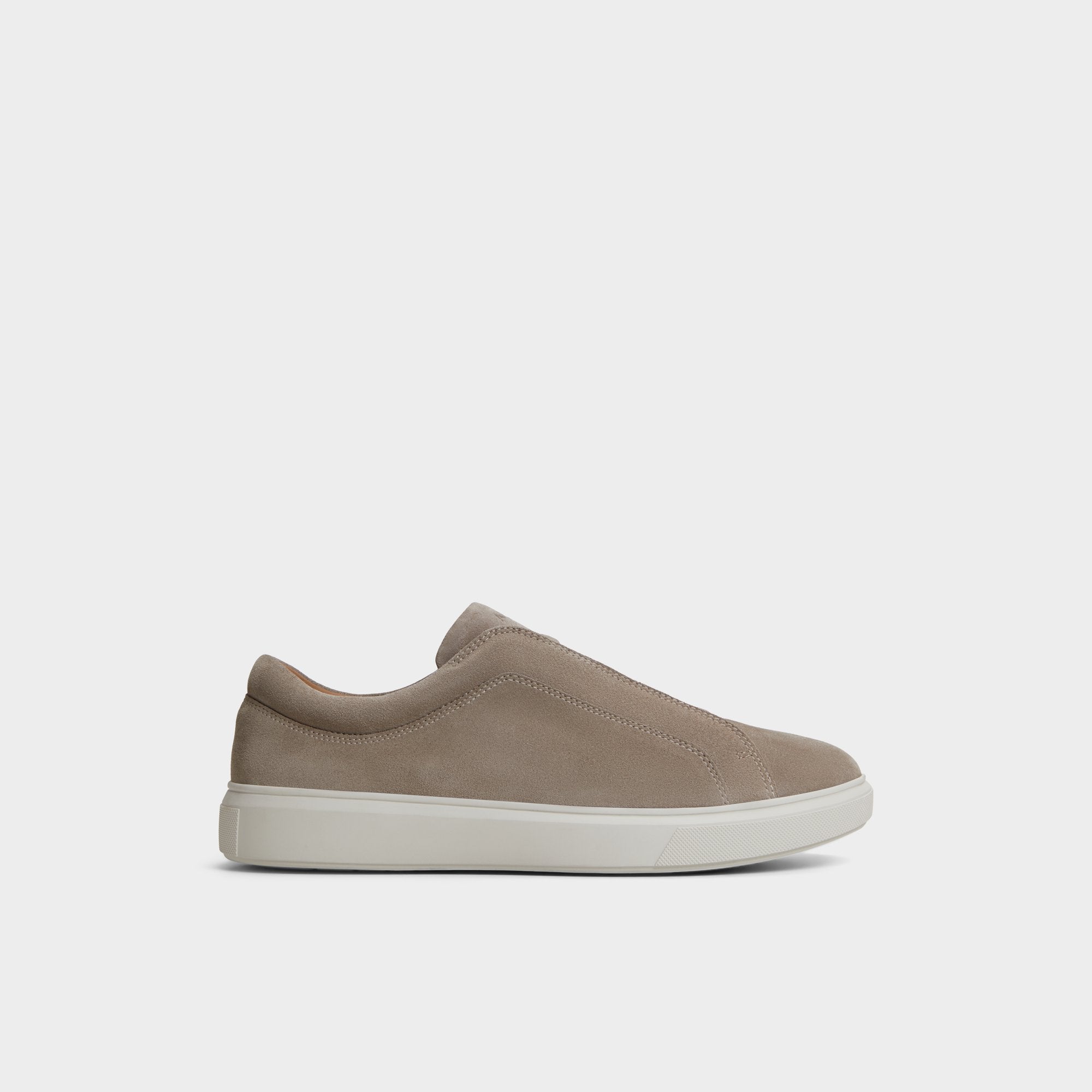 Aldo Abbott Beige Men's Slip-ons - Slip-on sneaker