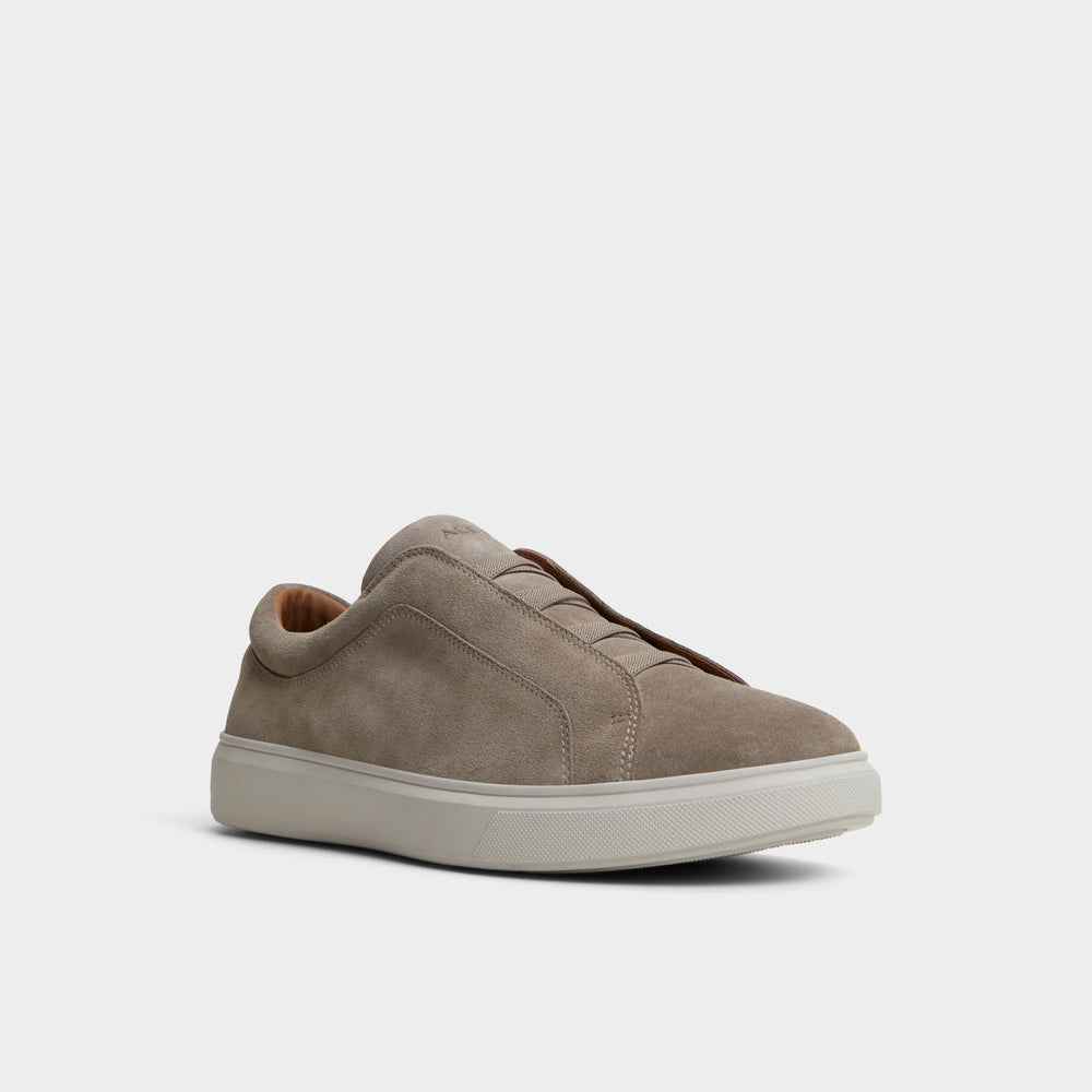 Aldo Abbott Beige Men's Slip-ons - Slip-on sneaker