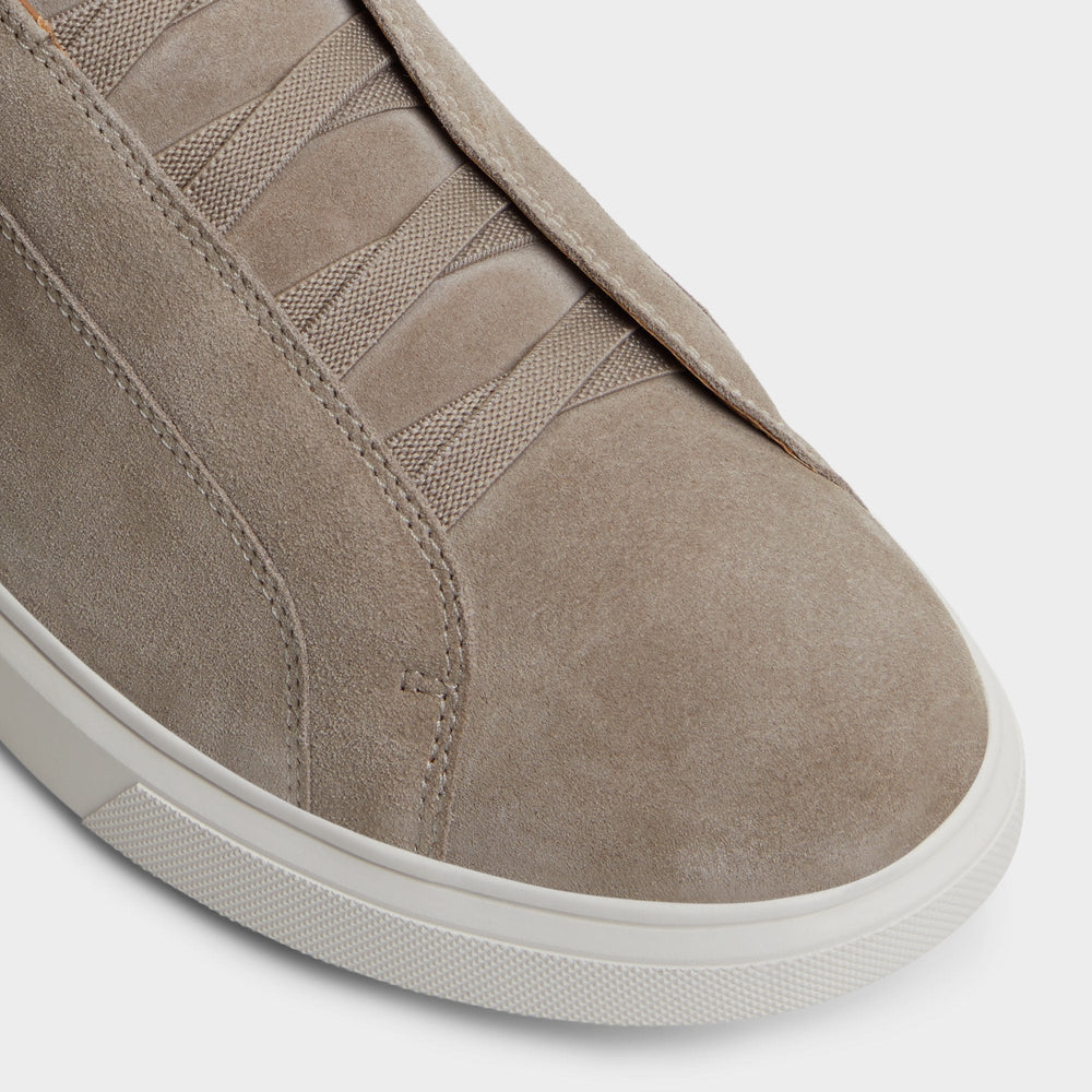 Aldo Abbott Beige Men's Slip-ons - Slip-on sneaker