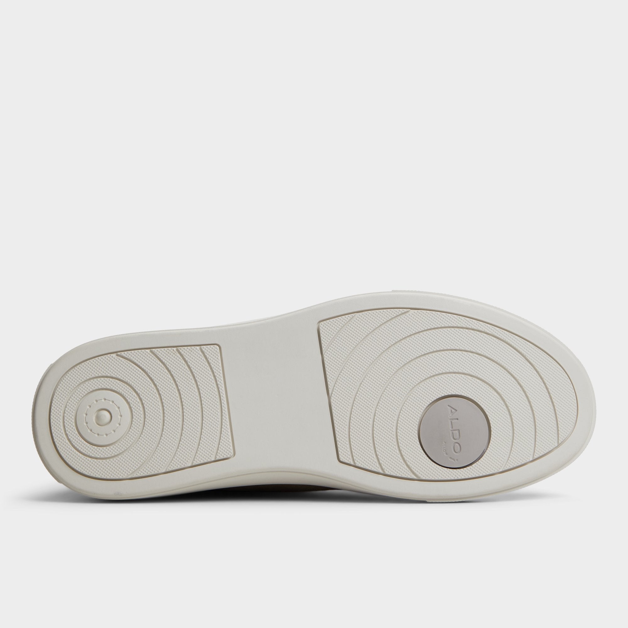 Aldo Abbott Beige Men's Slip-ons - Slip-on sneaker