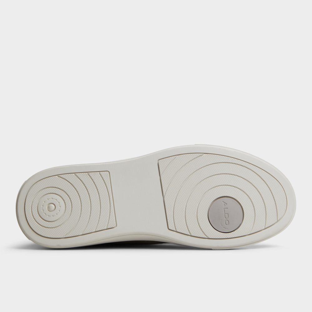 Aldo Abbott Beige Men's Slip-ons - Slip-on sneaker