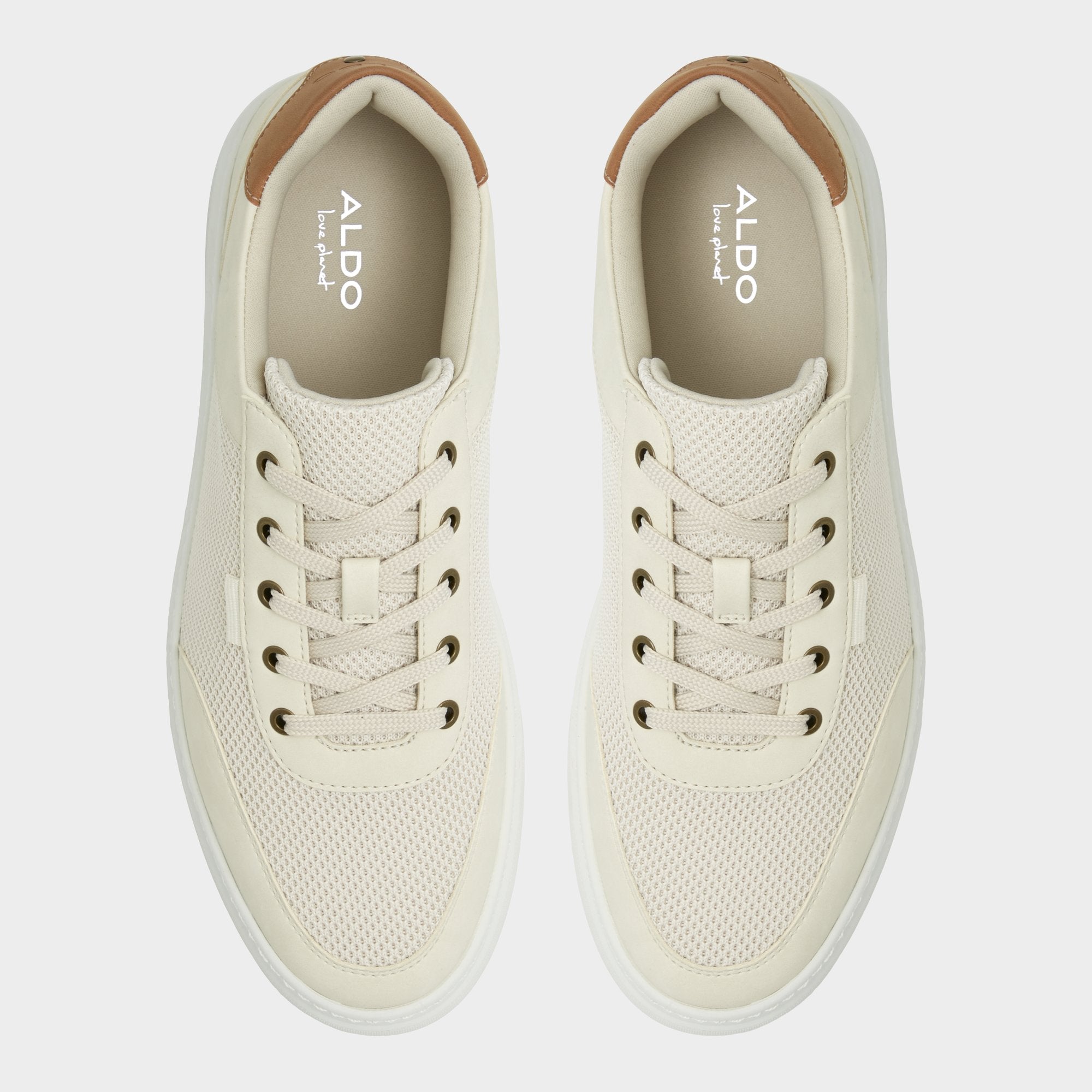 Aldo Mcenroe Bone Men's Low top - Low top sneaker, Cup sole