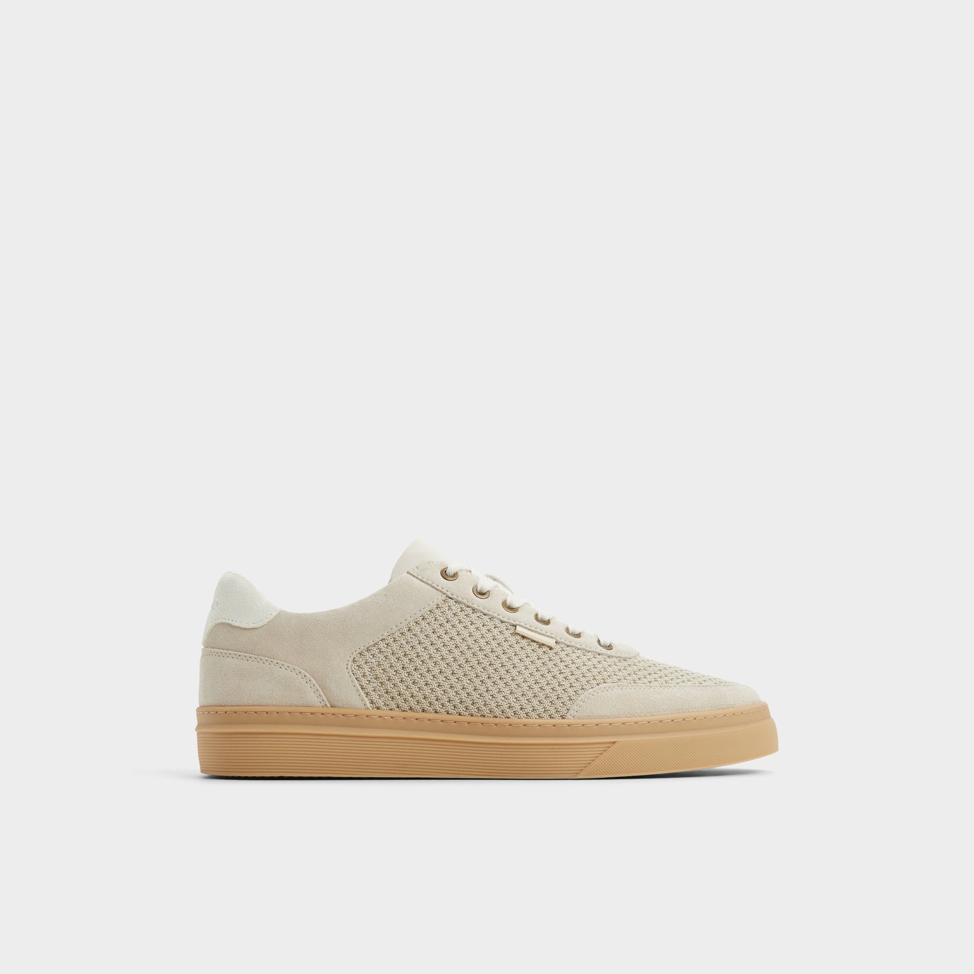 Aldo Mcenroe Natural Men's Low top - Low top sneaker