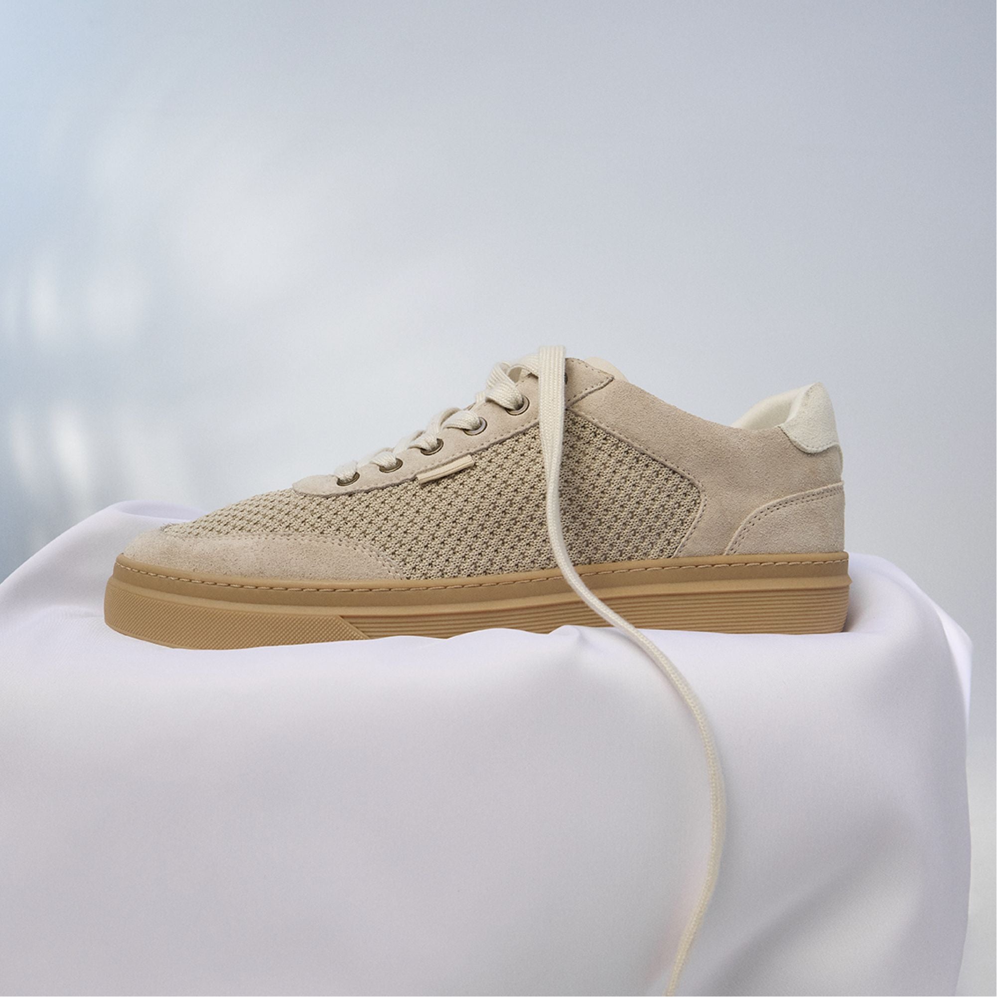 Aldo Mcenroe Natural Men's Low top - Low top sneaker