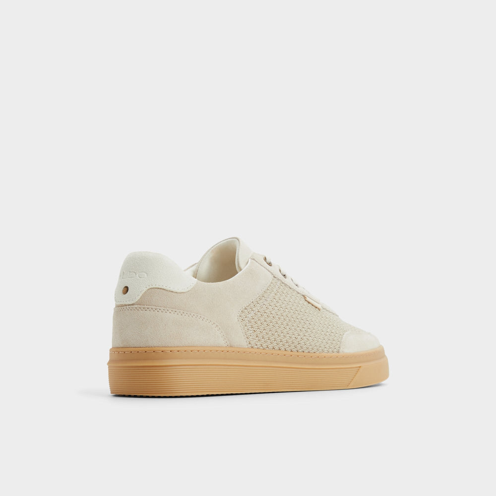 Aldo Mcenroe Natural Men's Low top - Low top sneaker