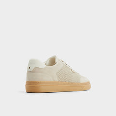 Aldo Mcenroe Natural Men's Low top - Low top sneaker