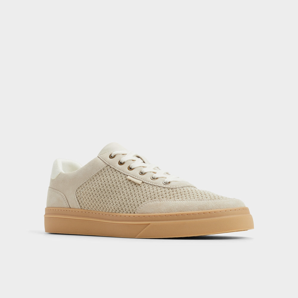Aldo Mcenroe Natural Men's Low top - Low top sneaker