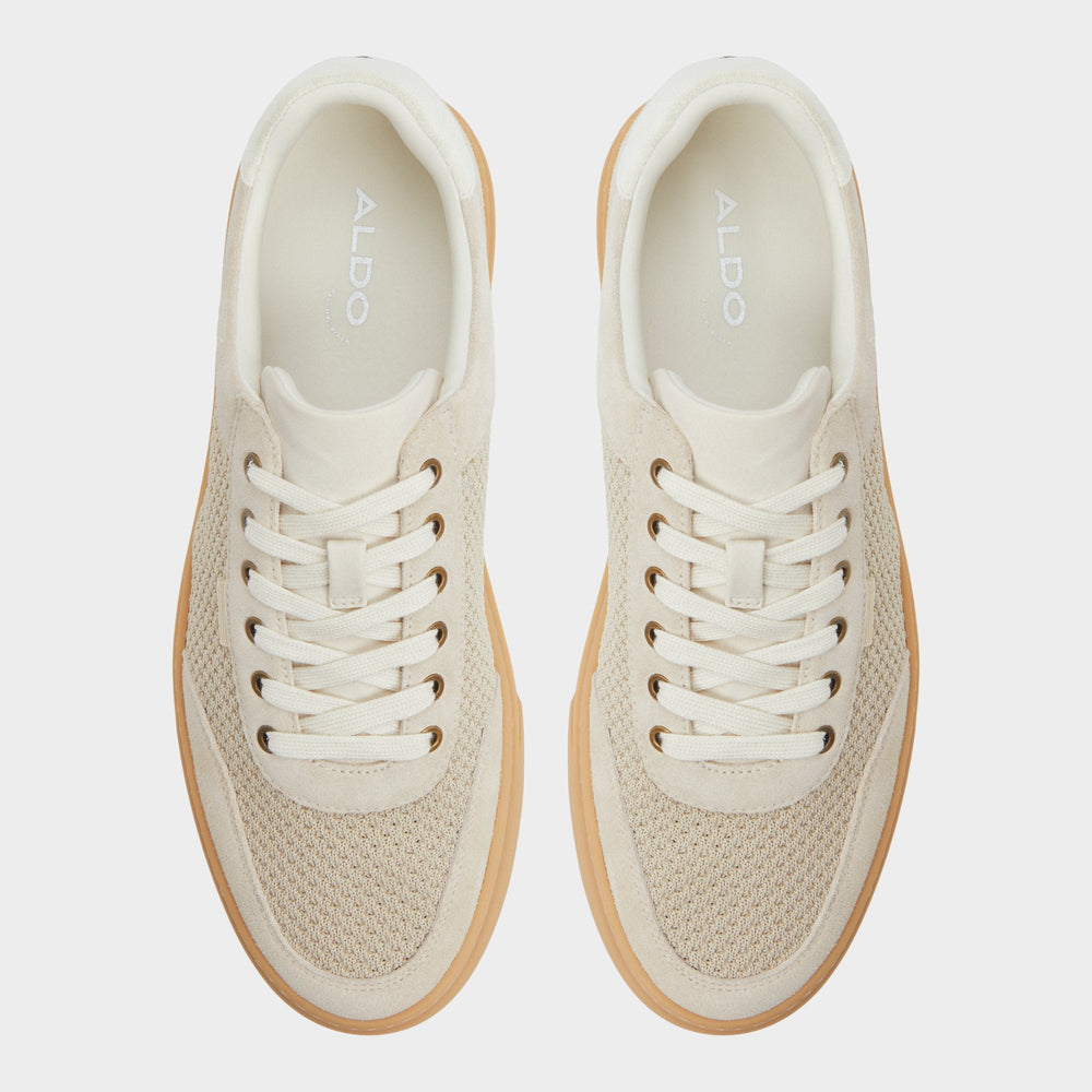 Aldo Mcenroe Natural Men's Low top - Low top sneaker