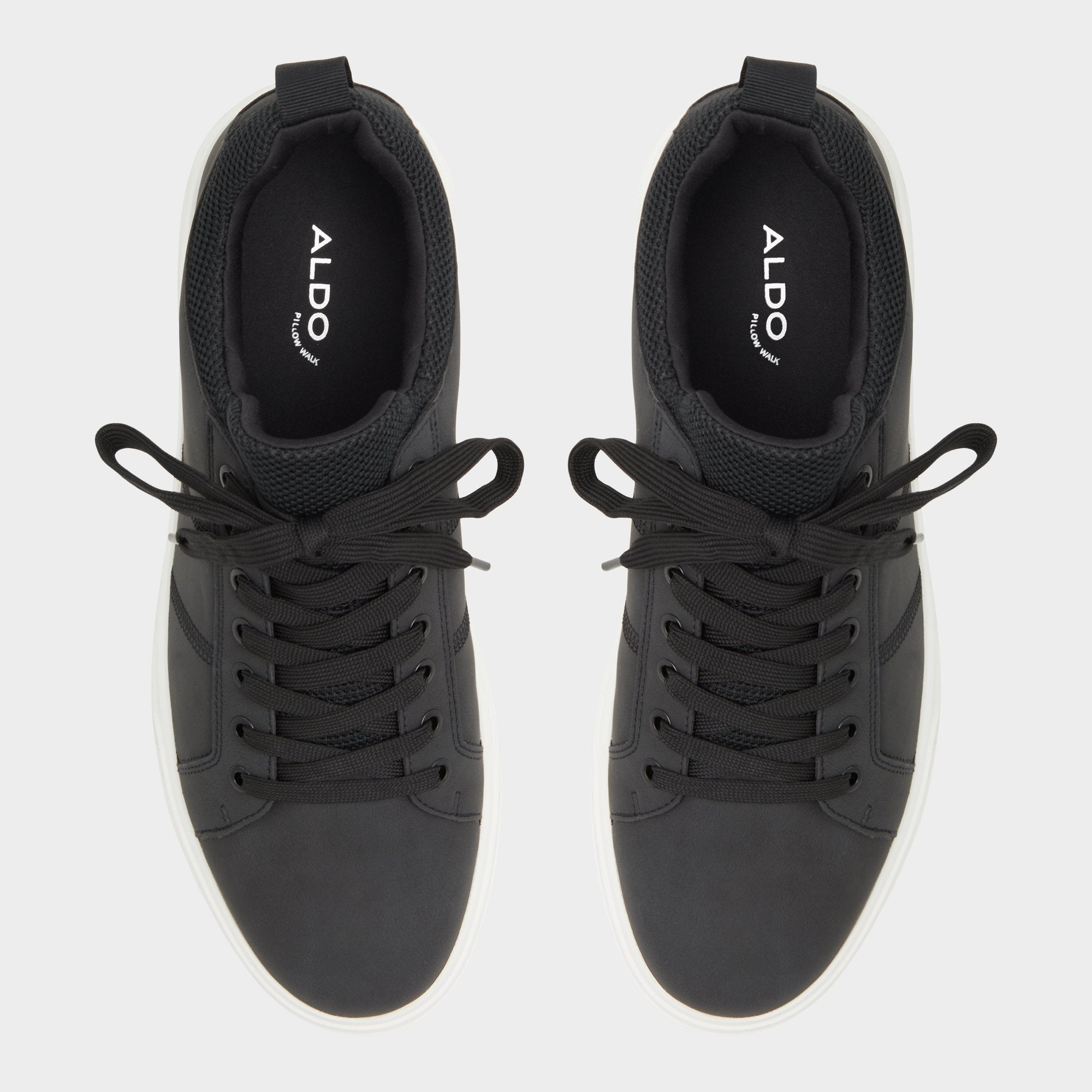 Aldo Prasien Black Men's Low top - Low top sneaker