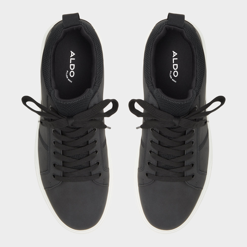 Aldo Prasien Black Men's Low top - Low top sneaker
