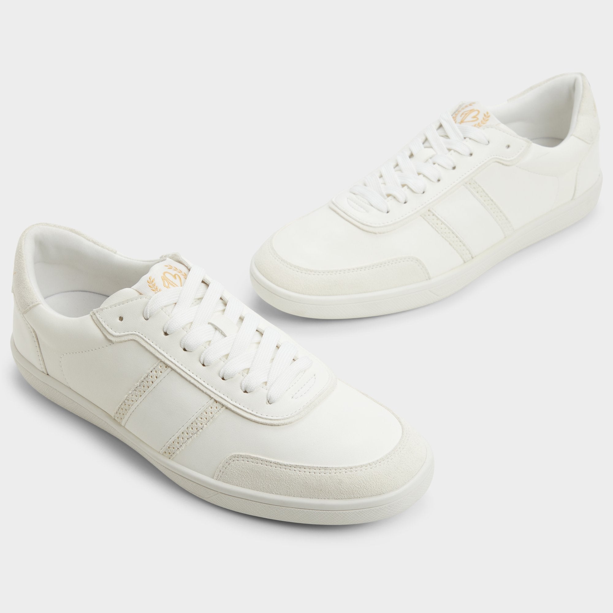 Aldo Uptown Open White Men's Aldo Sport Club - Low top sneaker