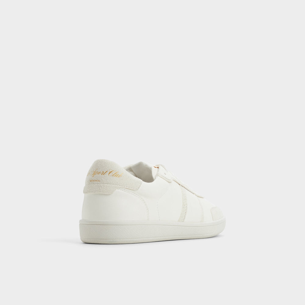 Aldo Uptown Open White Men's Aldo Sport Club - Low top sneaker