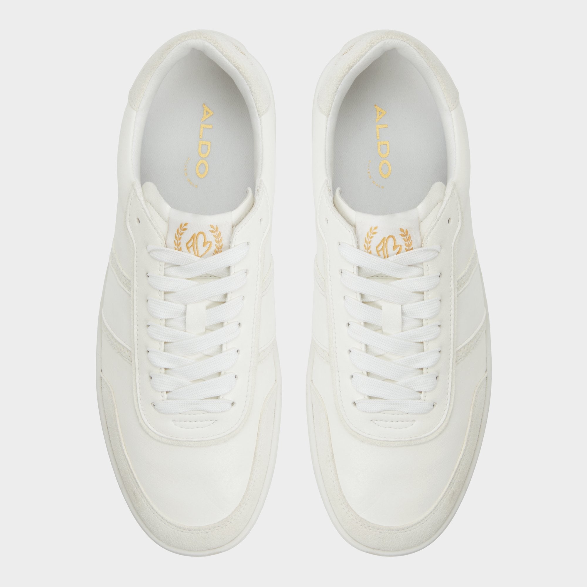 Aldo Uptown Open White Men's Aldo Sport Club - Low top sneaker
