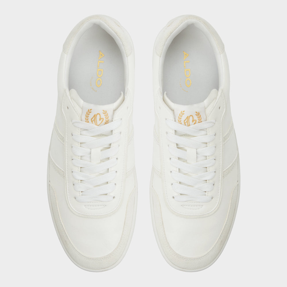 Aldo Uptown Open White Men's Aldo Sport Club - Low top sneaker