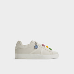 Aldo Hyperthalamuscorp in Other White - Men's low top sneaker