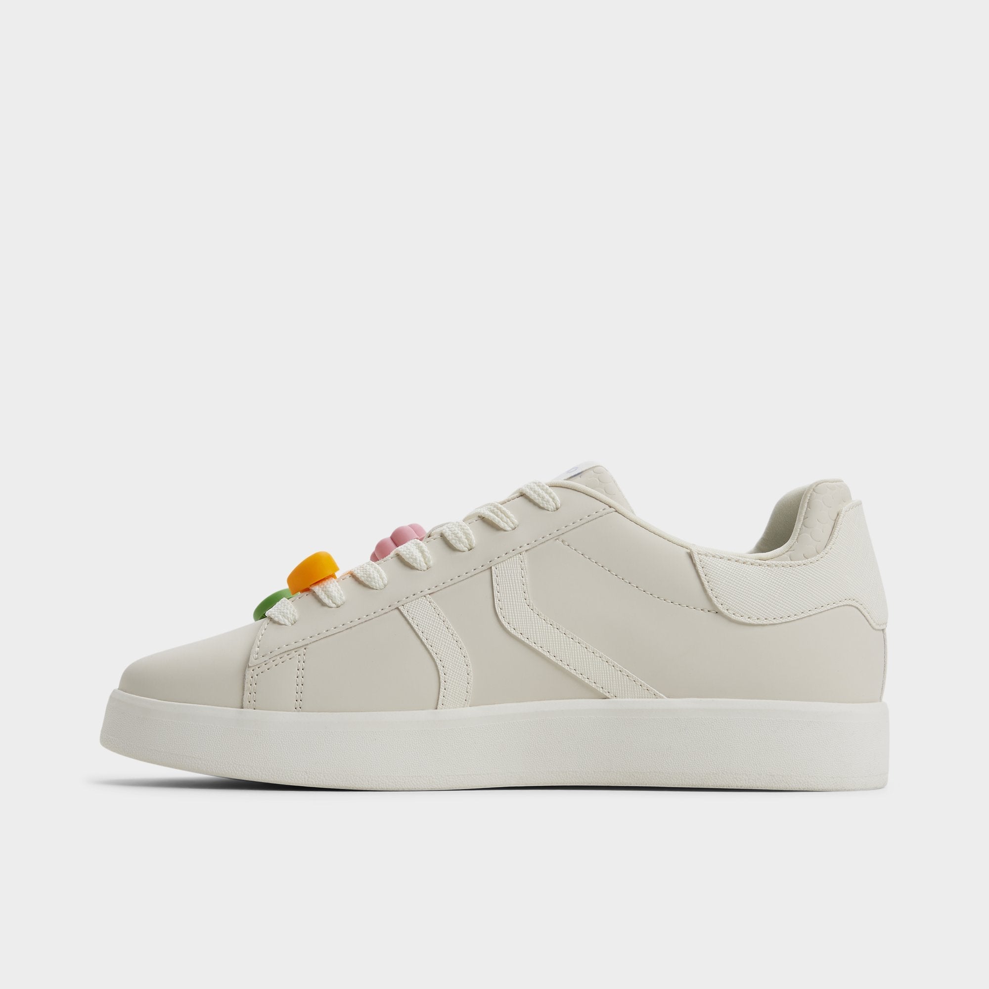 Aldo Hyperthalamuscorp in Other White - Men's low top sneaker