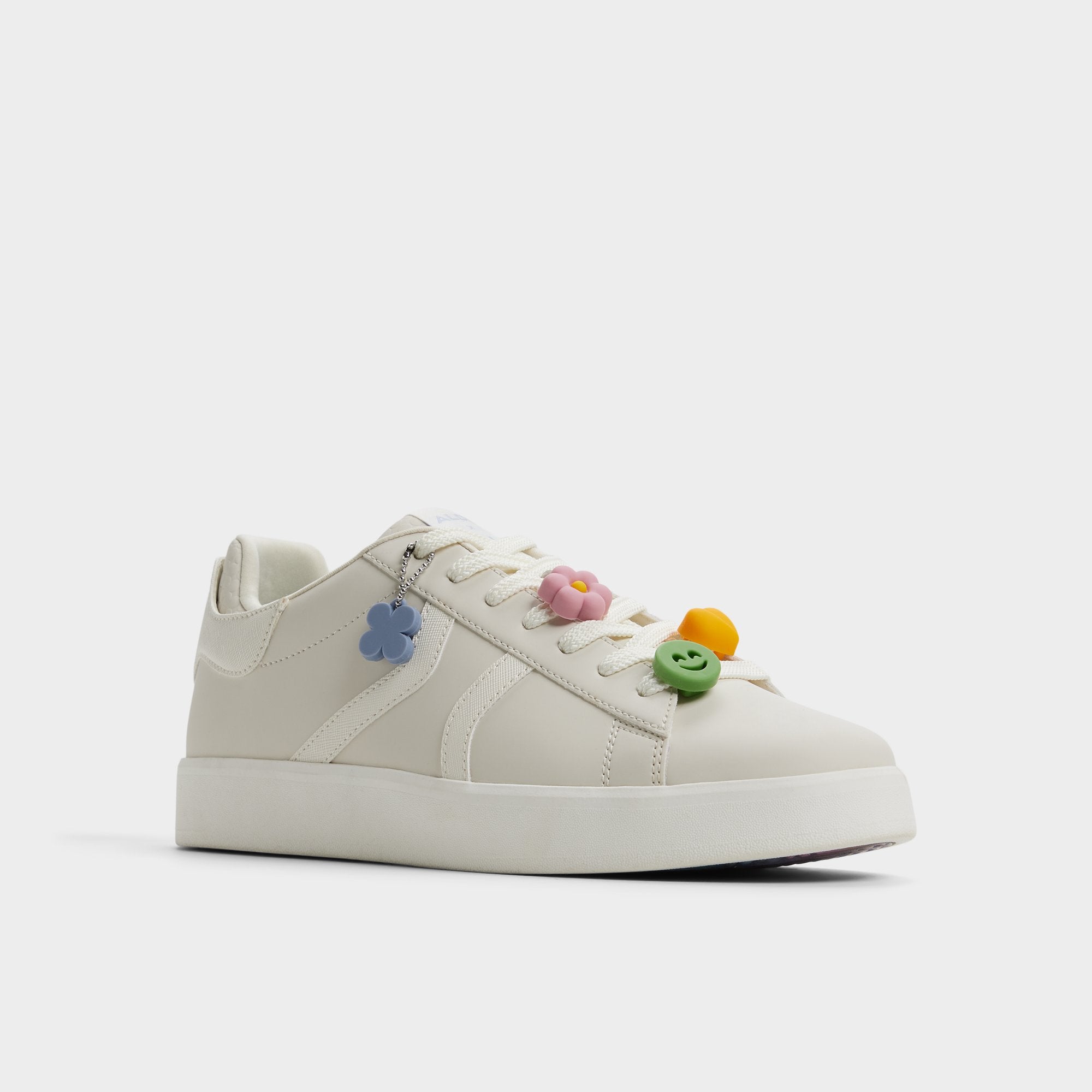 Aldo Hyperthalamuscorp in Other White - Men's low top sneaker