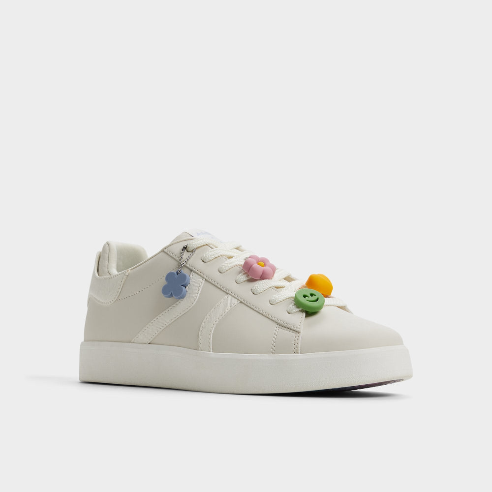 Aldo Hyperthalamuscorp in Other White - Men's low top sneaker