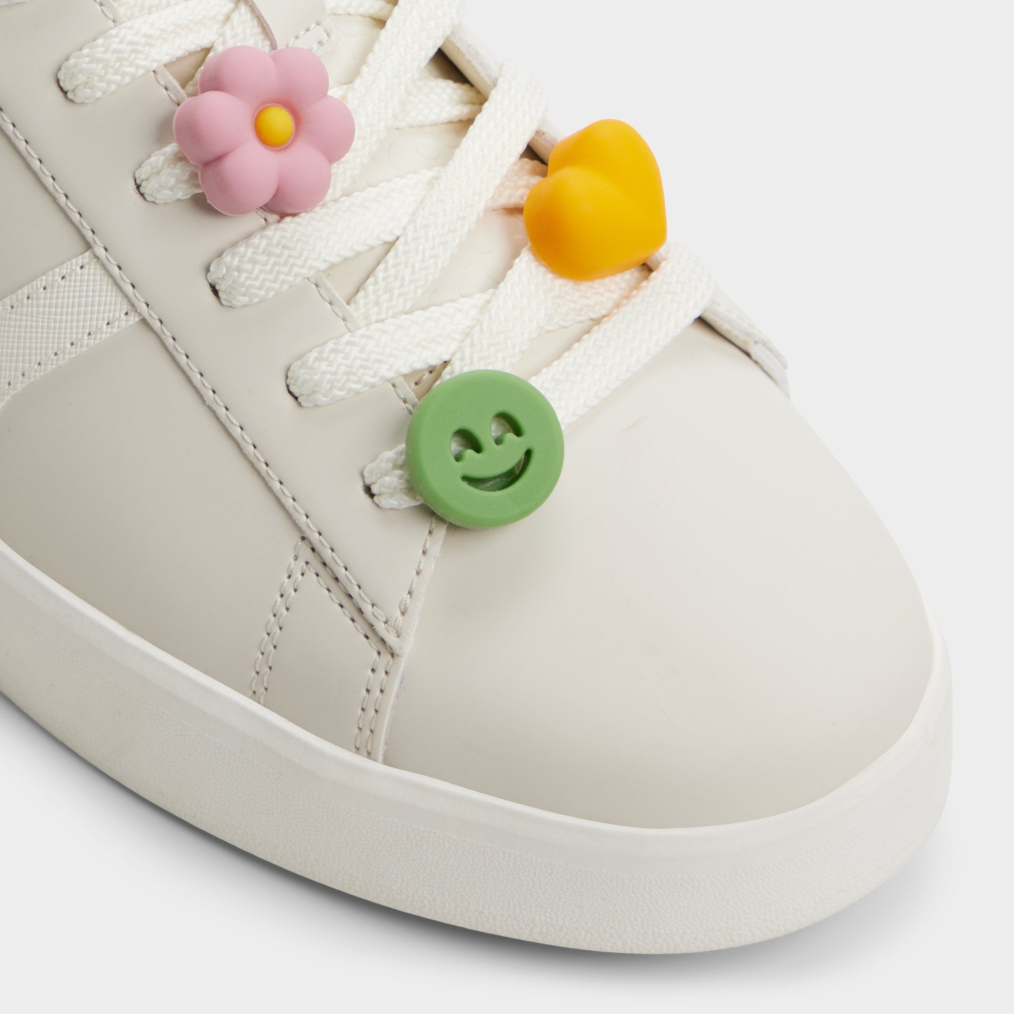 Aldo Hyperthalamuscorp in Other White - Men's low top sneaker