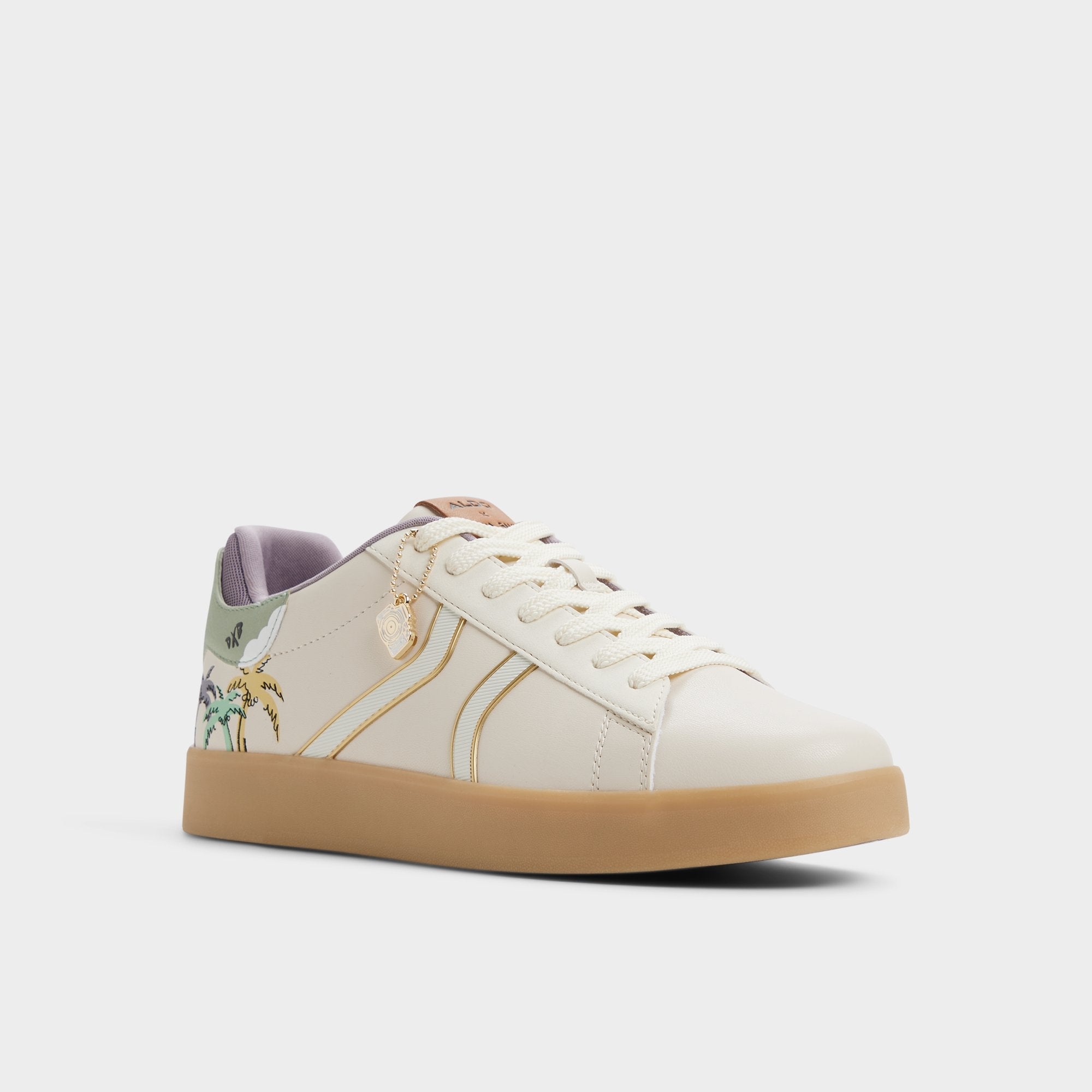 Aldo Dina in Sami White Combo14038844 - Men's low top sneaker