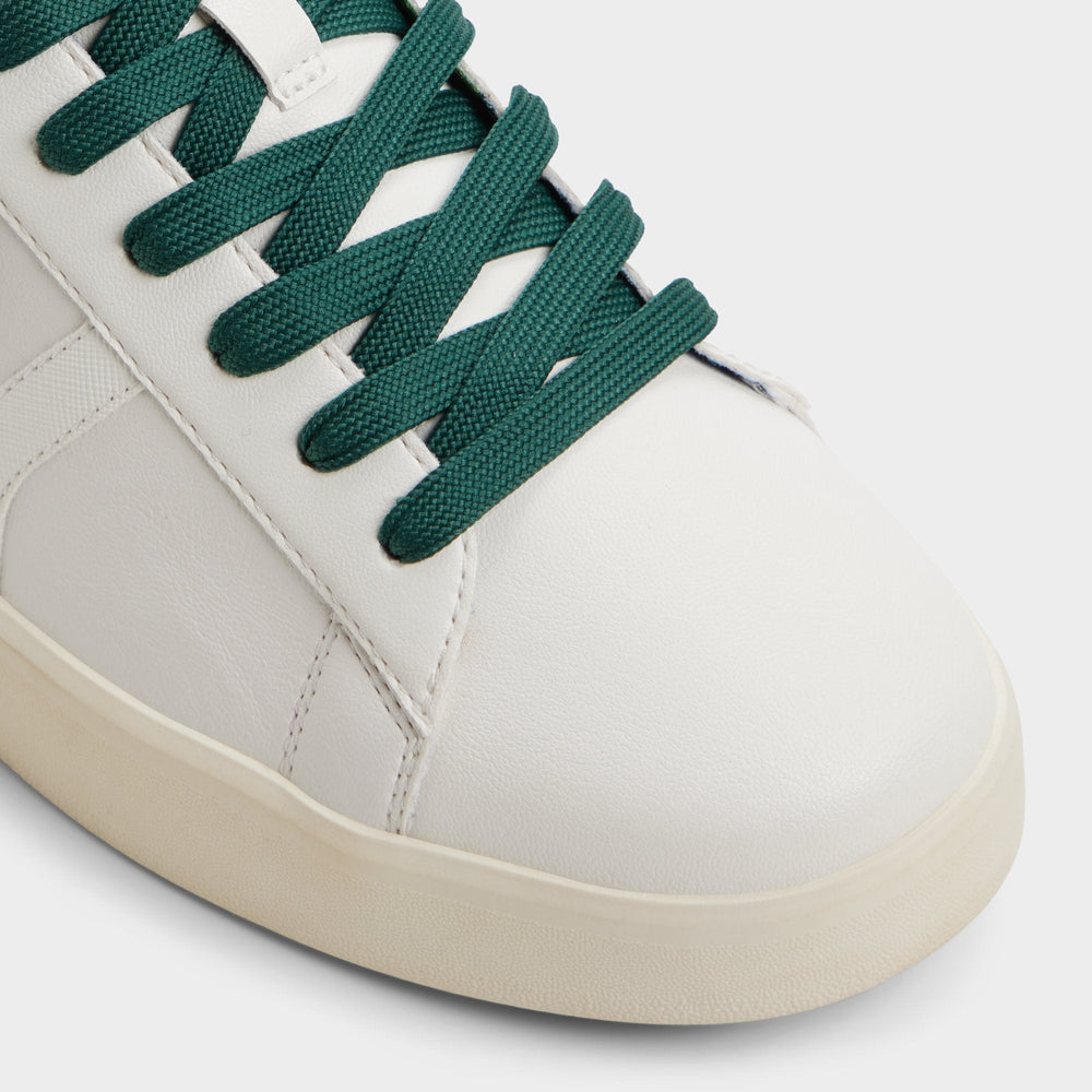 Aldo Whatisadam in White Combo - Men's low top sneaker