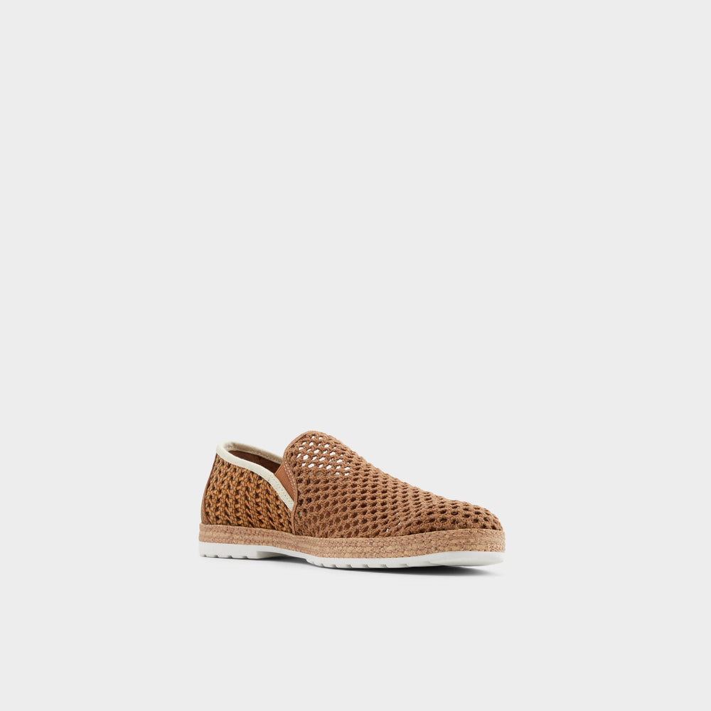 Aldo Kianou Cognac Men's Casual Shoes - Espadrille