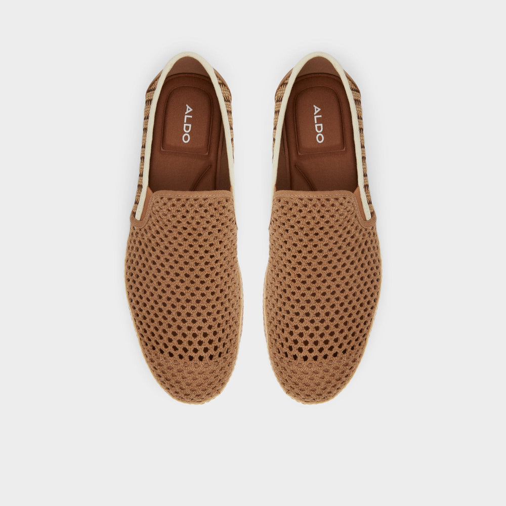 Aldo Kianou Cognac Men's Casual Shoes - Espadrille