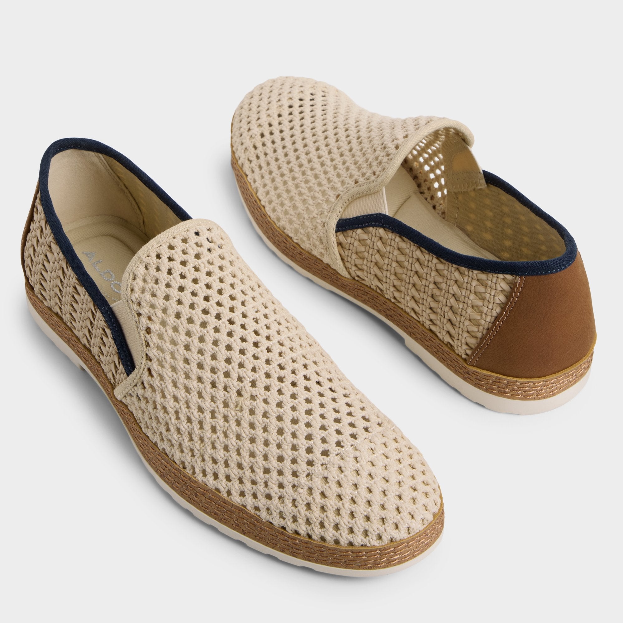 Aldo Kianou Beige Men's Casual Shoes - Espadrille