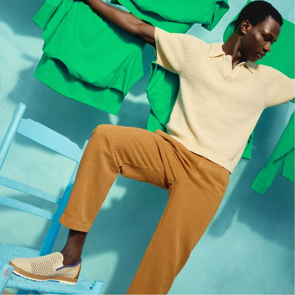 Aldo Kianou Beige Men's Casual Shoes - Espadrille