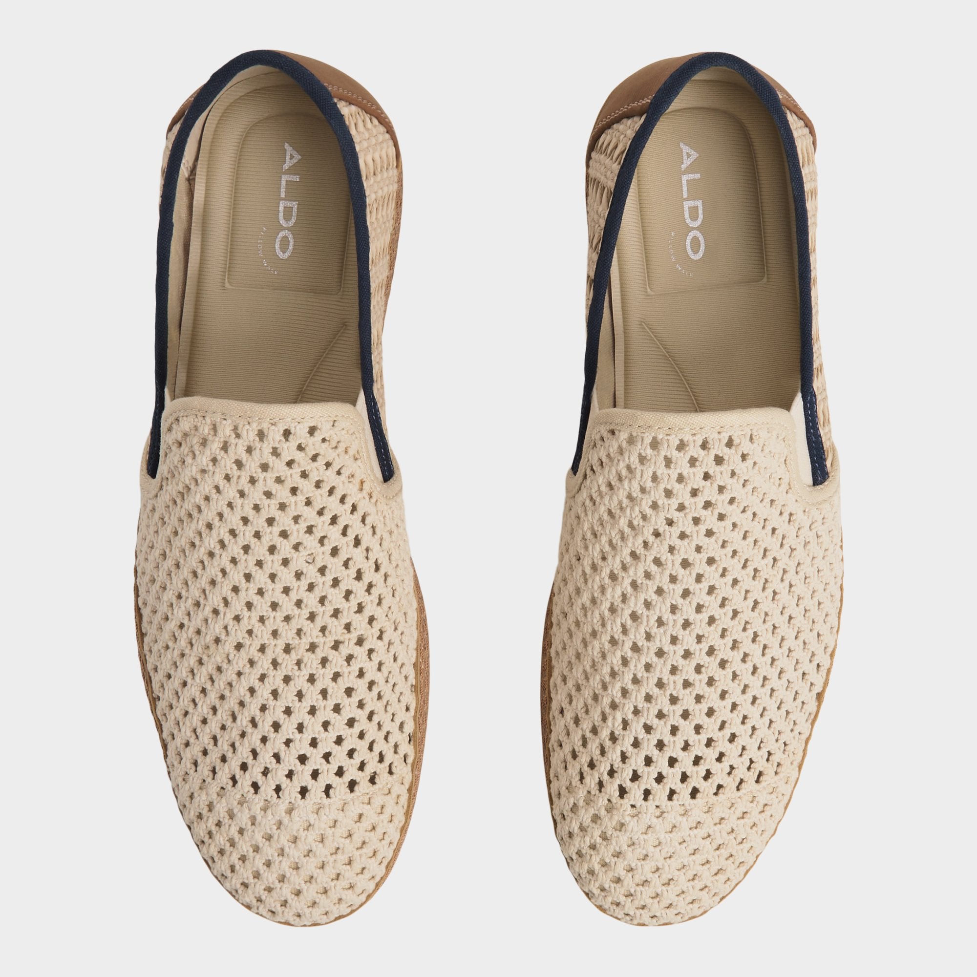 Aldo Kianou Beige Men's Casual Shoes - Espadrille