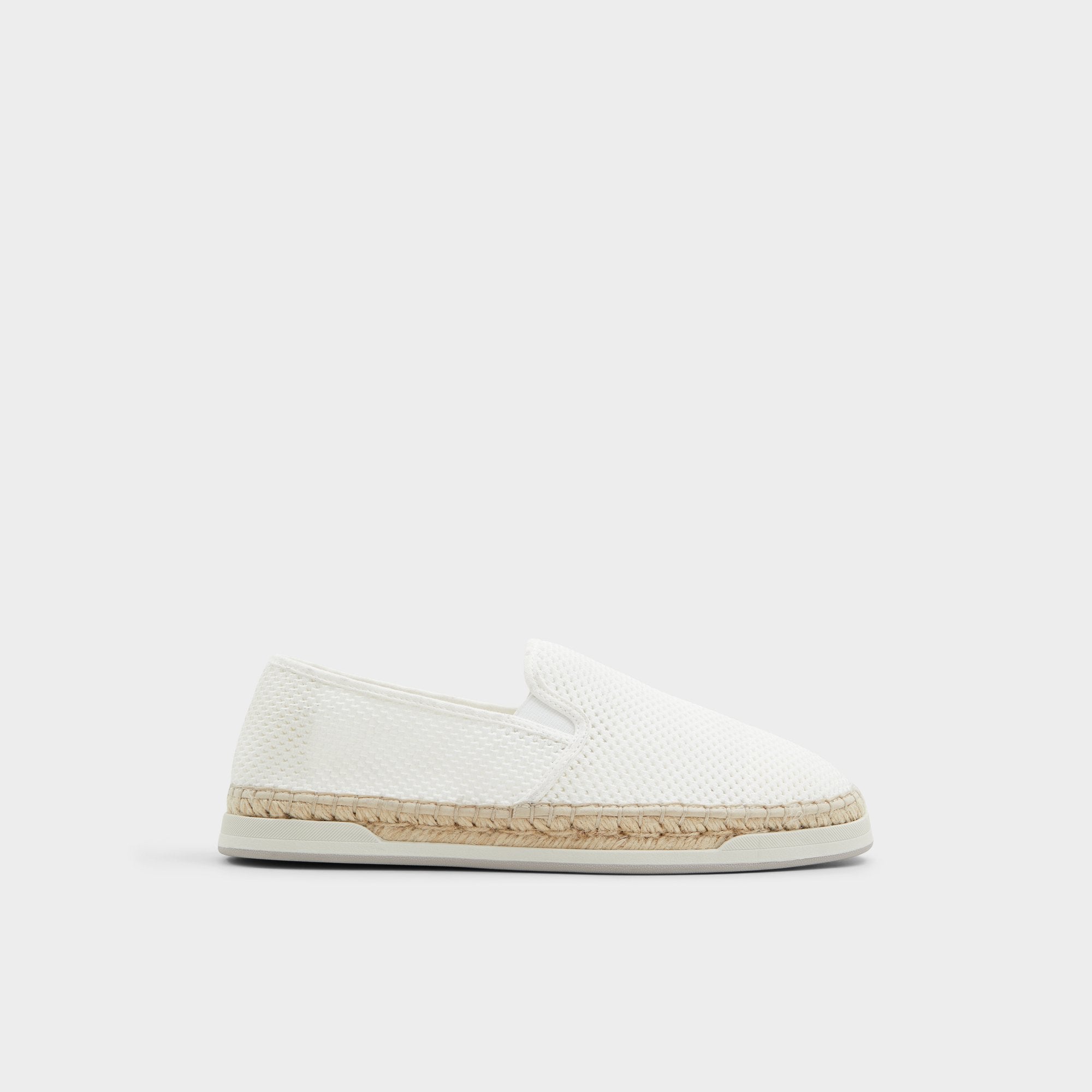 Aldo Johnney White Men's Espadrilles - Espadrille