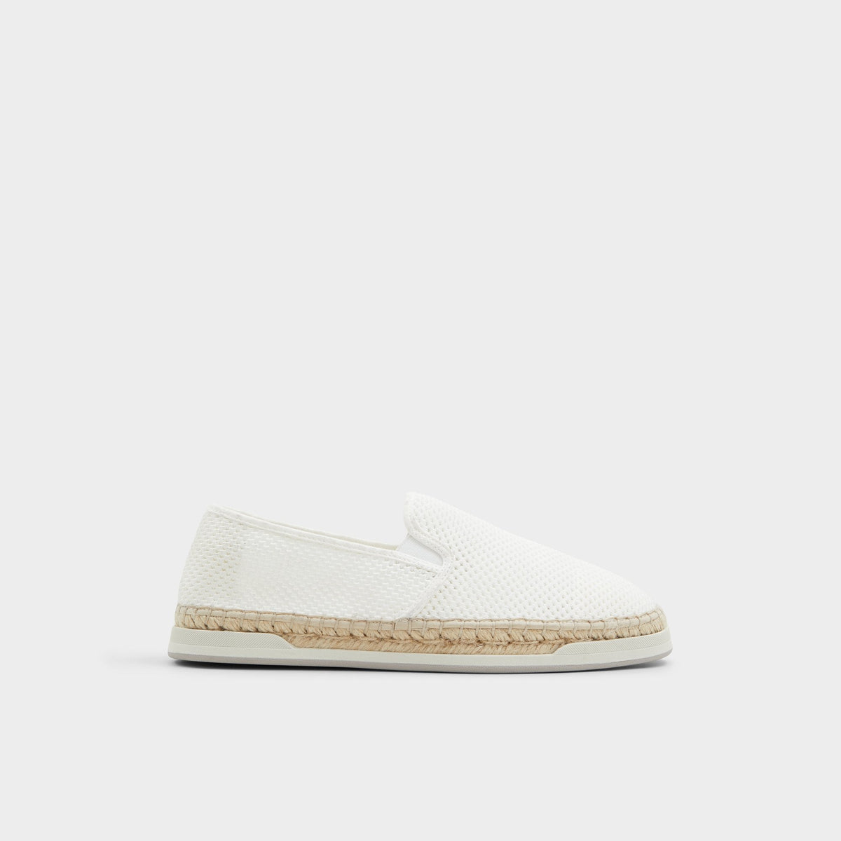 Aldo Johnney White Men's Espadrilles - Espadrille