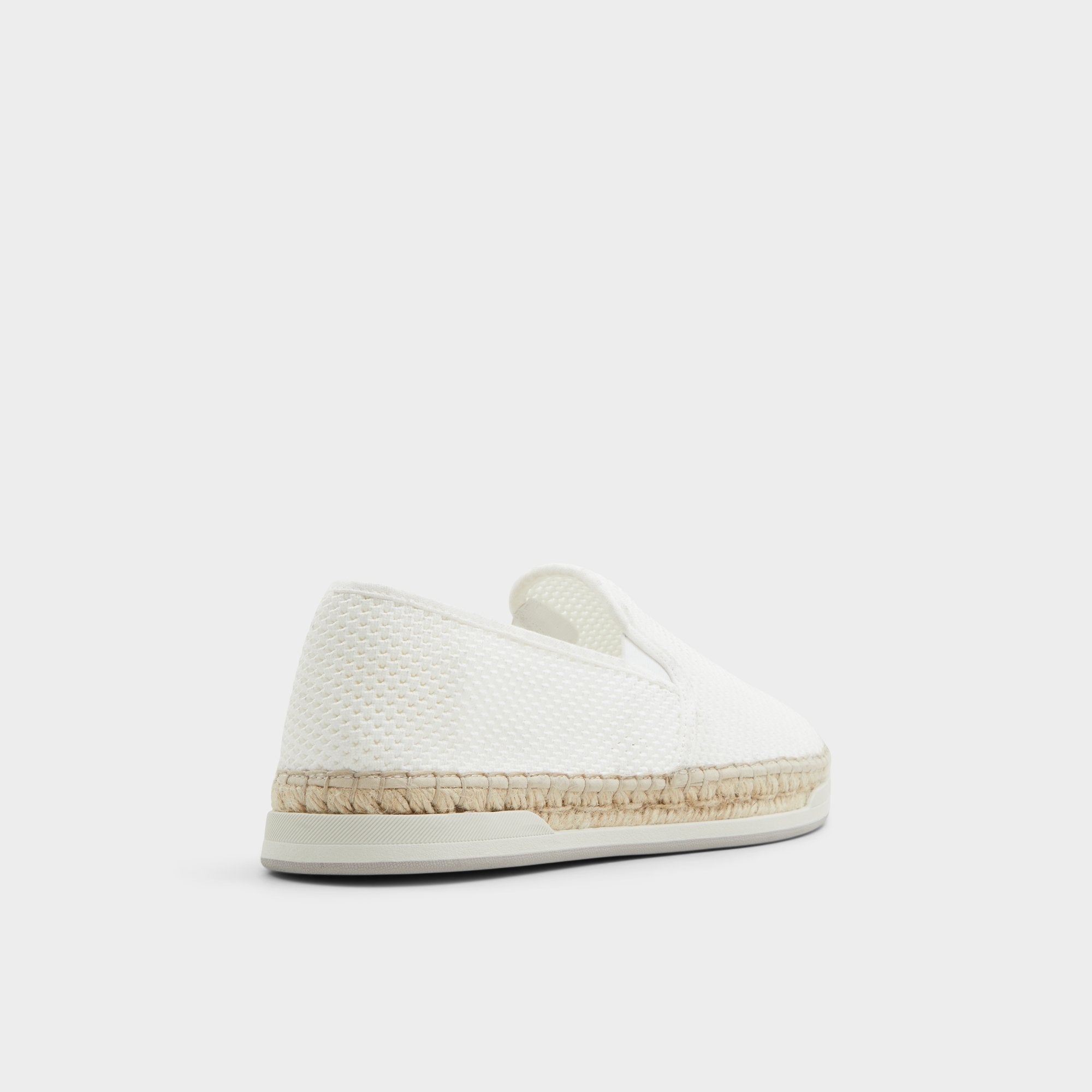 Aldo Johnney White Men's Espadrilles - Espadrille