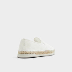 Aldo Johnney White Men's Espadrilles - Espadrille