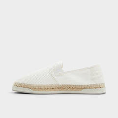 Aldo Johnney White Men's Espadrilles - Espadrille
