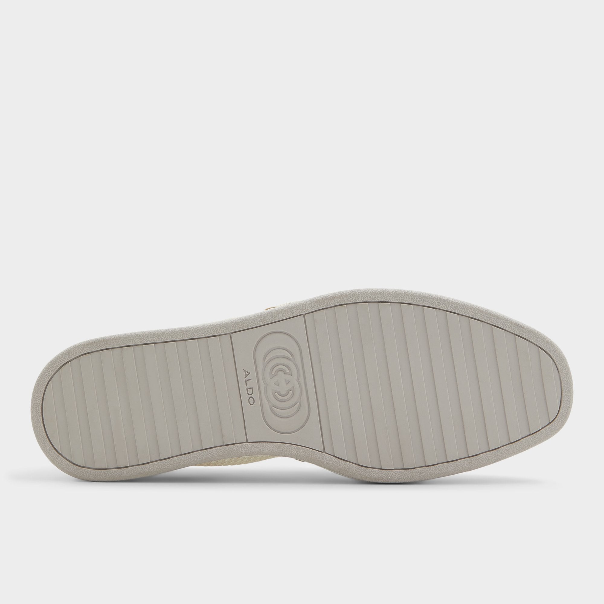 Aldo Johnney White Men's Espadrilles - Espadrille