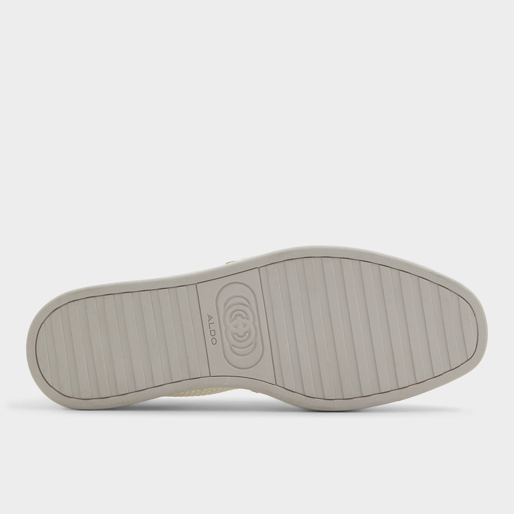 Aldo Johnney White Men's Espadrilles - Espadrille