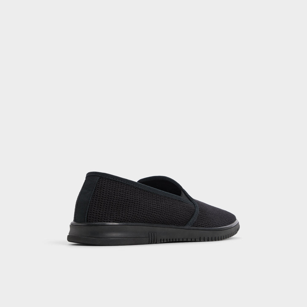Aldo Ccoastbreeze Black Men's Casual Shoes - Espadrille