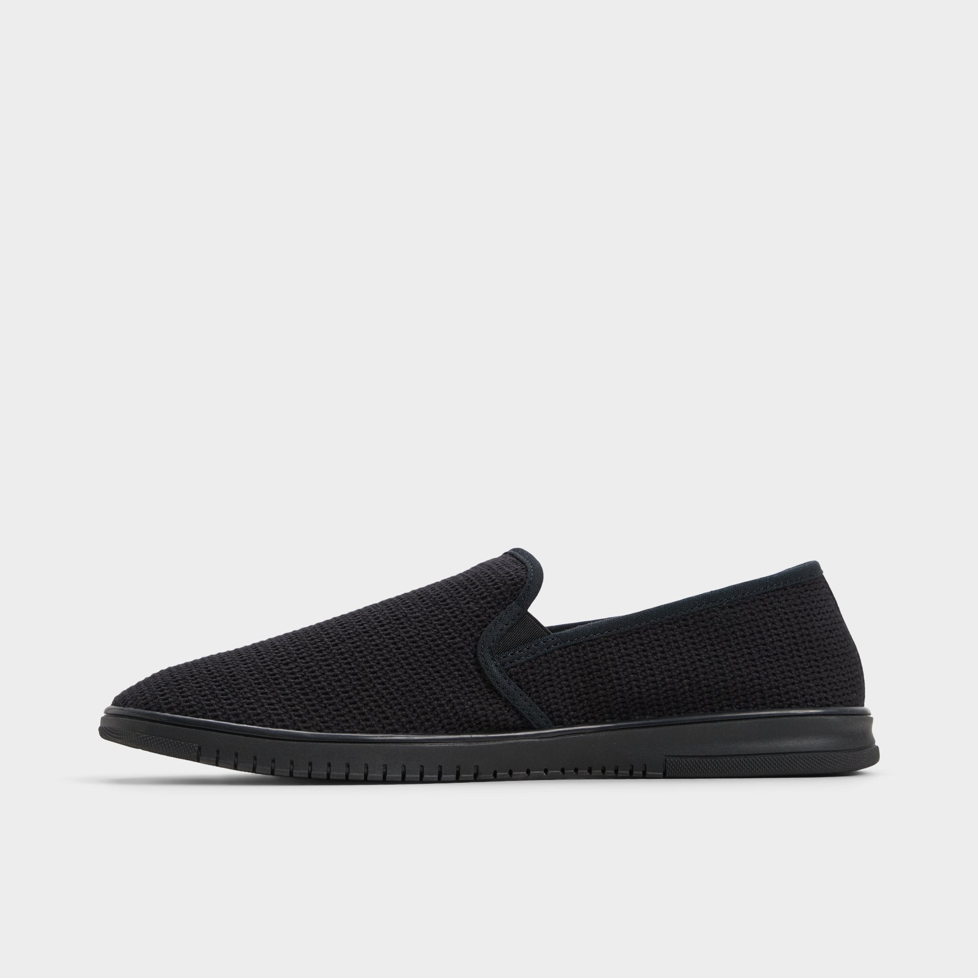 Aldo Ccoastbreeze Black Men's Casual Shoes - Espadrille