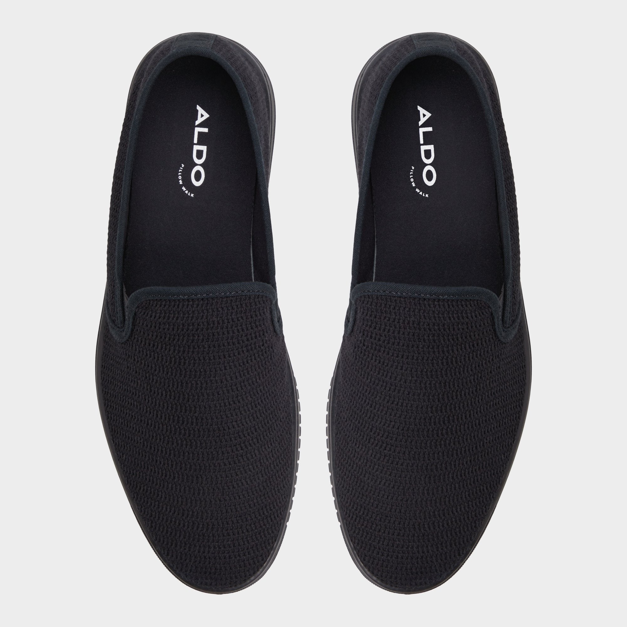 Aldo Ccoastbreeze Black Men's Casual Shoes - Espadrille