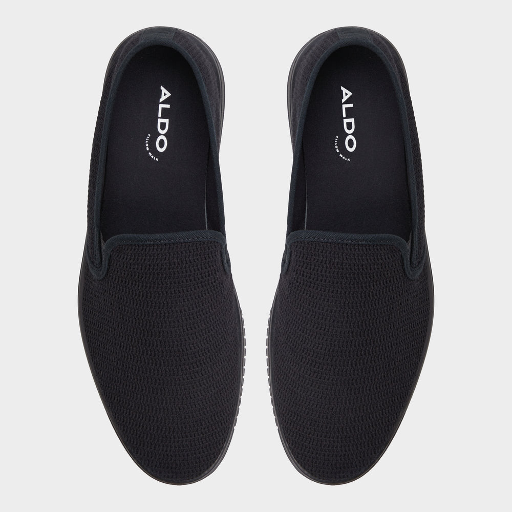 Aldo Ccoastbreeze Black Men's Casual Shoes - Espadrille