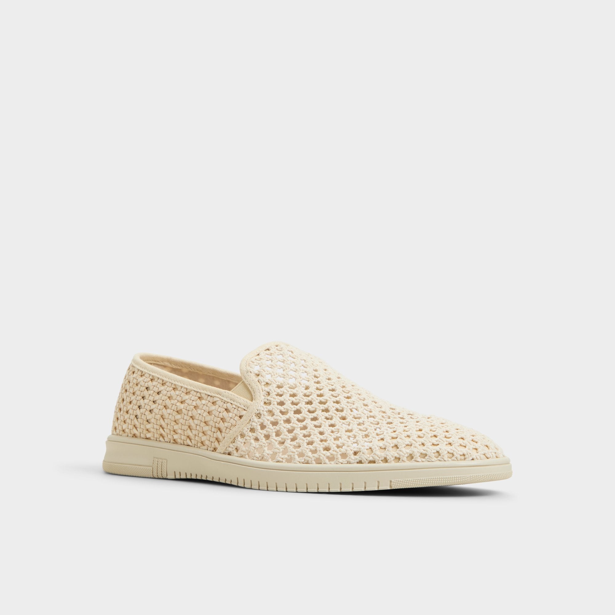 Aldo Ccoastbreeze Natural Men's Casual Shoes - Espadrille