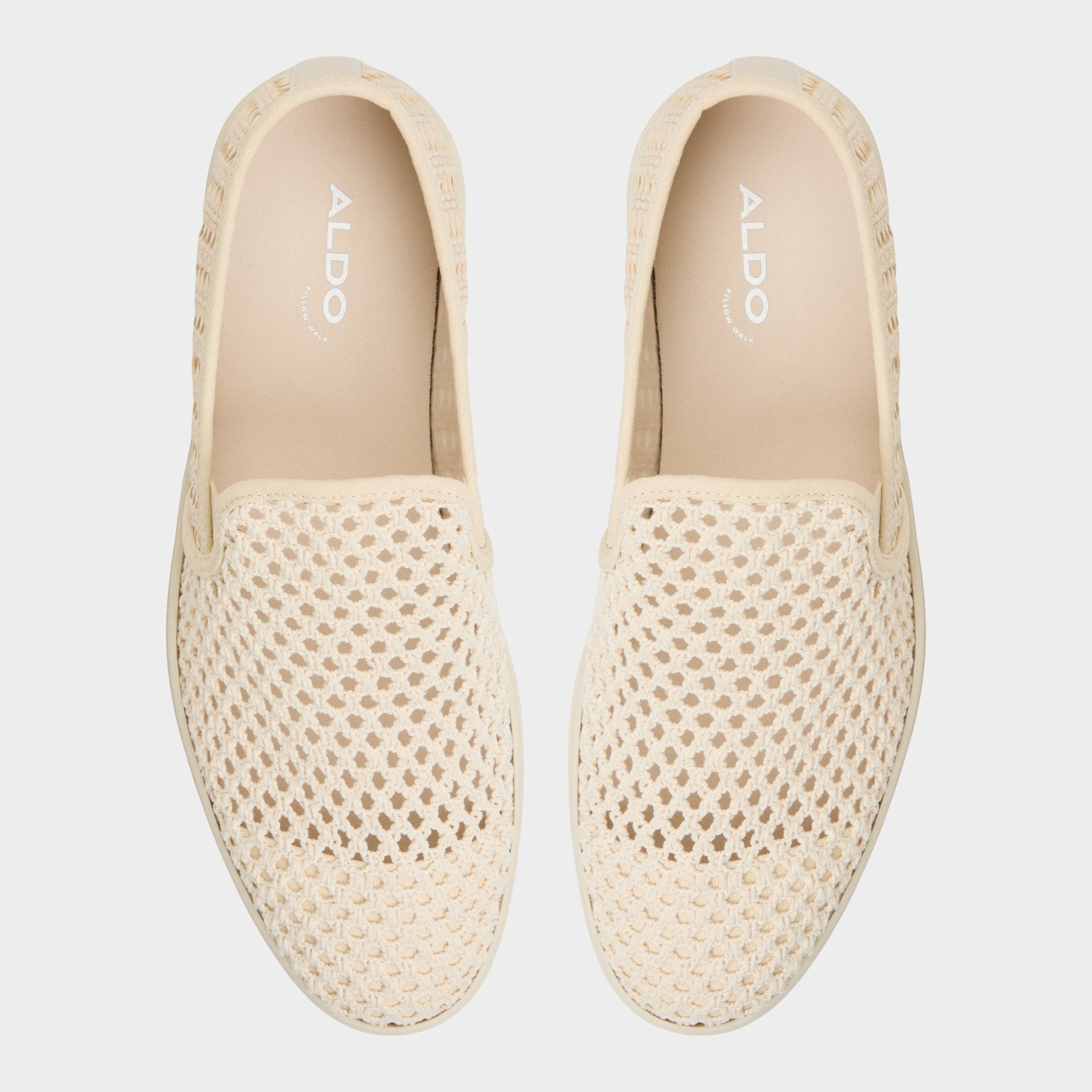 Aldo Ccoastbreeze Natural Men's Casual Shoes - Espadrille