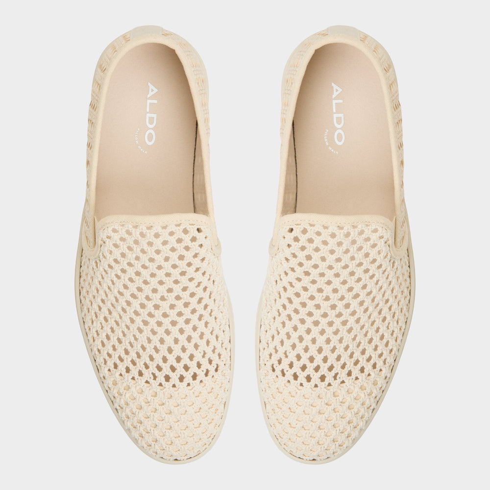 Aldo Ccoastbreeze Natural Men's Casual Shoes - Espadrille