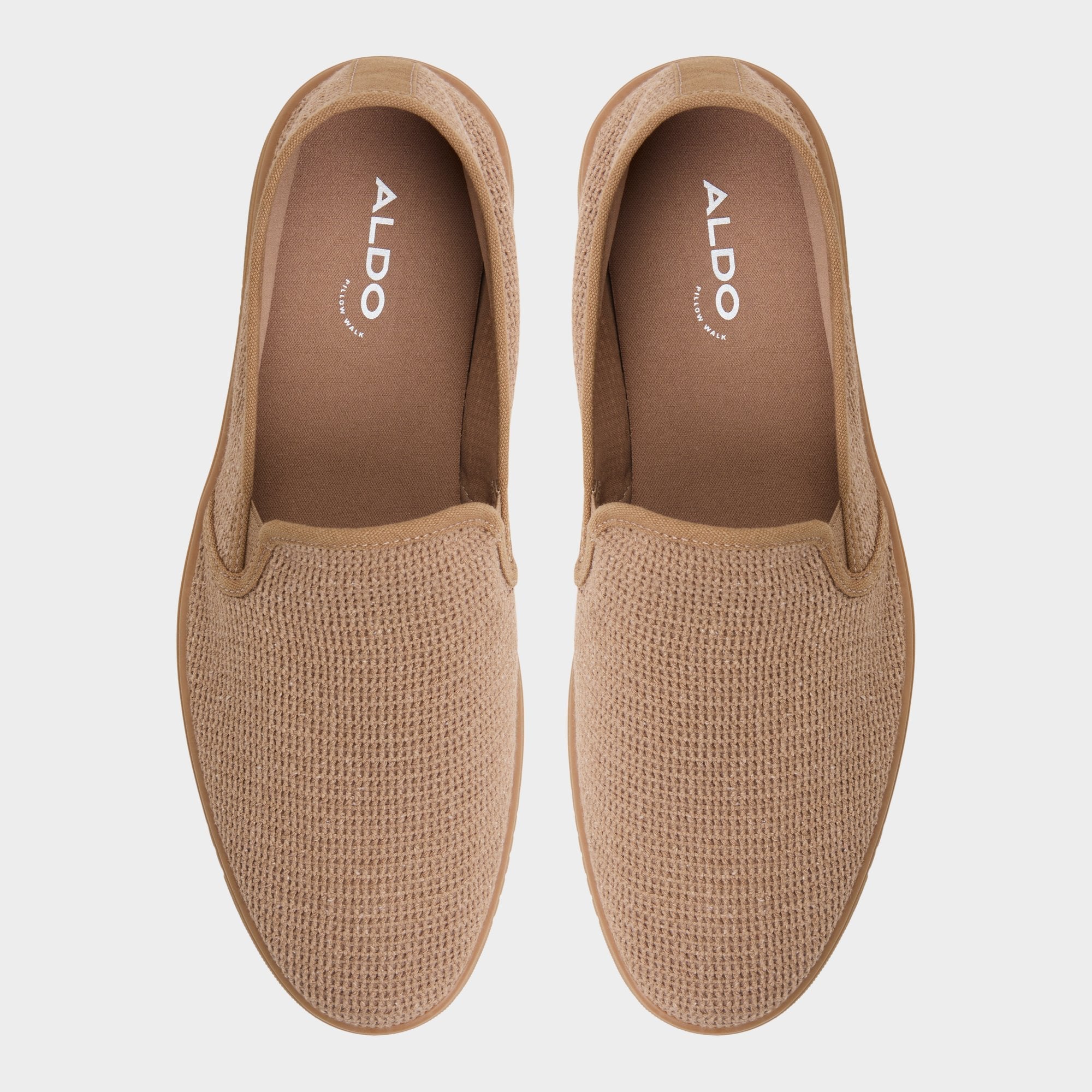 Aldo Ccoastbreeze Sand Men's Casual Shoes - Espadrille