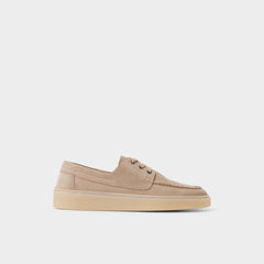Aldo Stazo Taupe Men's Casual Shoes - Boat shoe