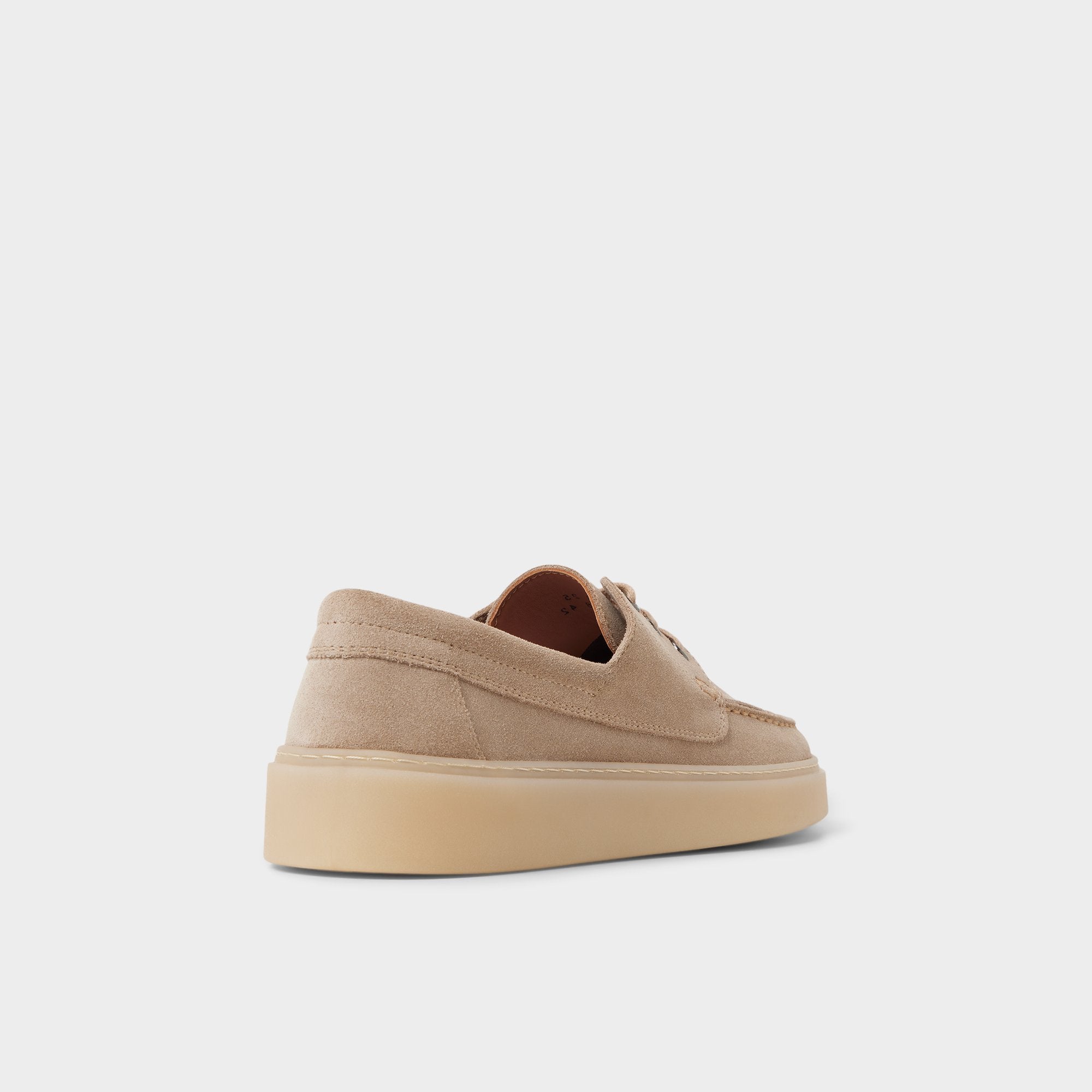 Aldo Stazo Taupe Men's Casual Shoes - Boat shoe